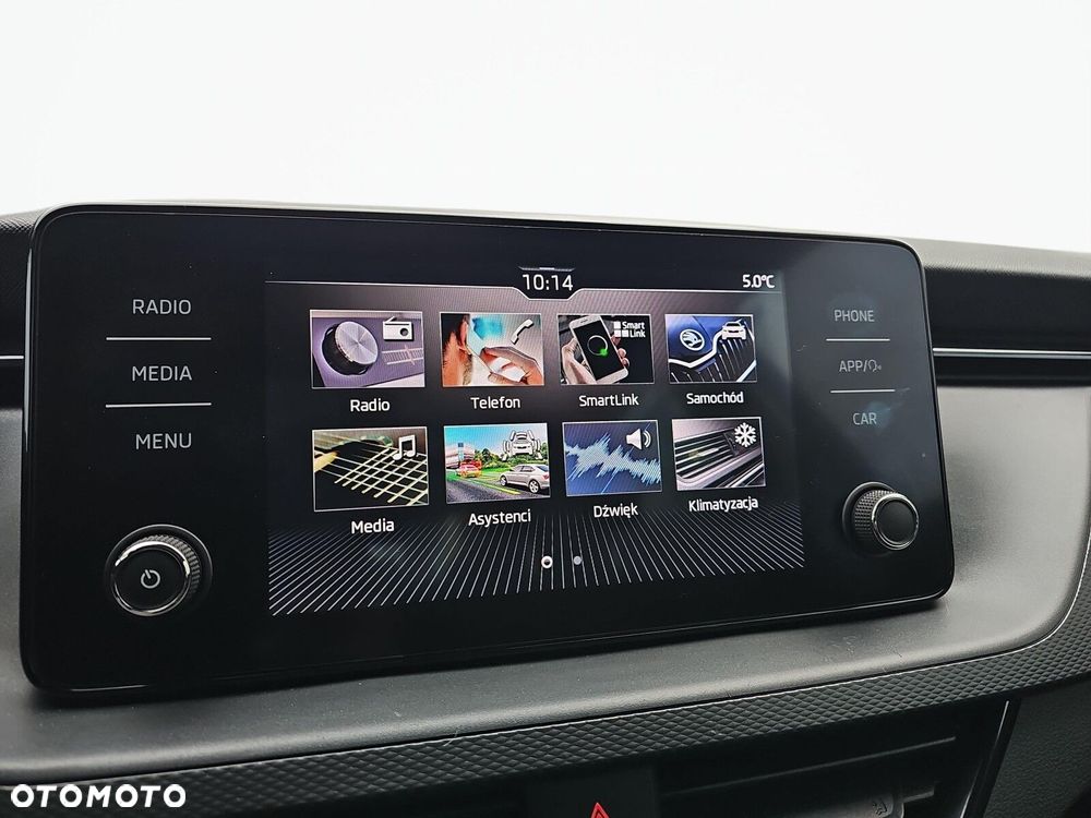 Skoda Kamiq 1.0 TSI Ambition - 21