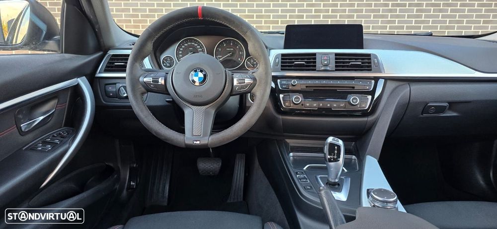BMW 320 d Line Sport Auto - 26