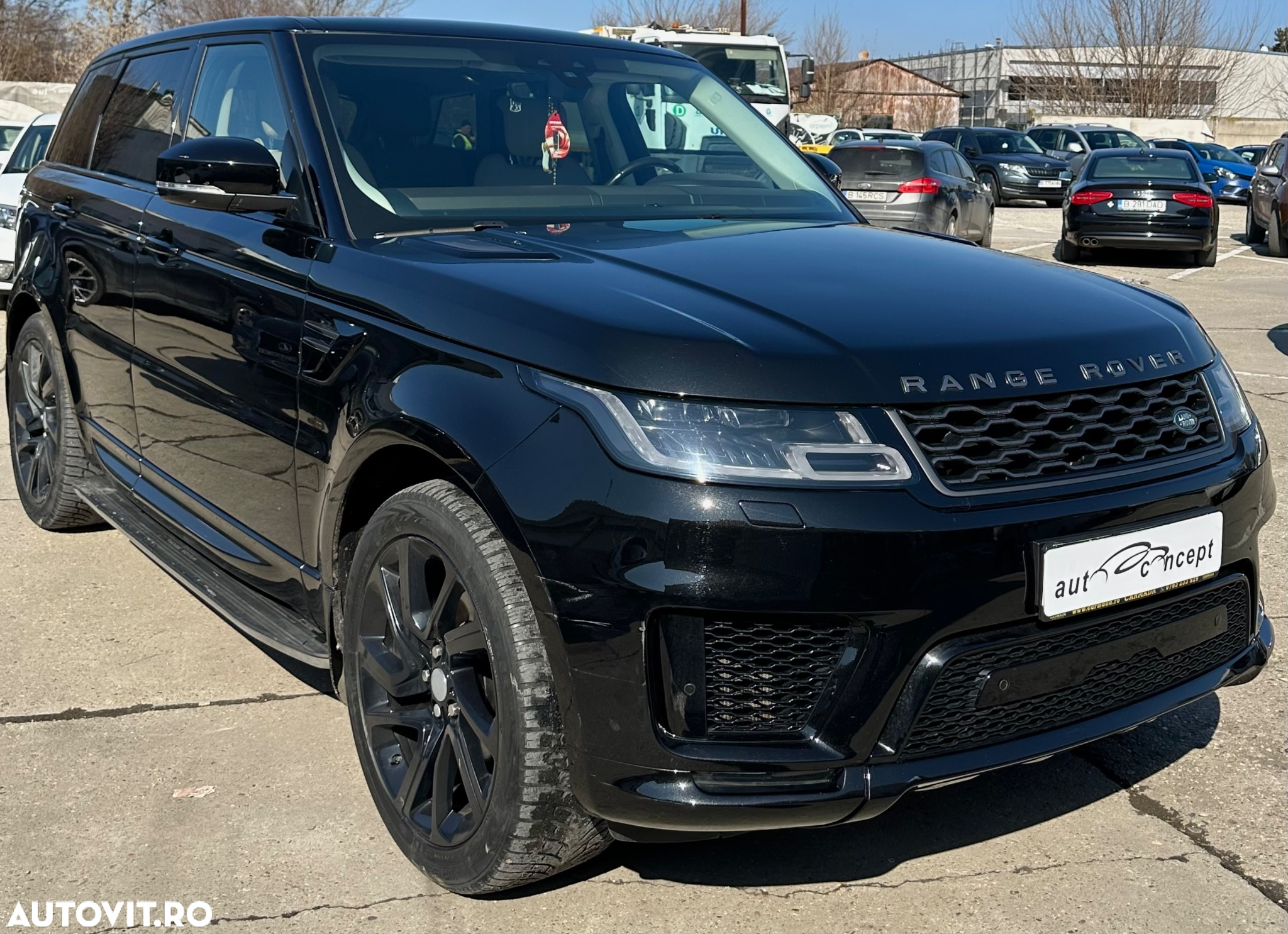 Land Rover Range Rover Sport 3.0 I SDV6 HSE - 2
