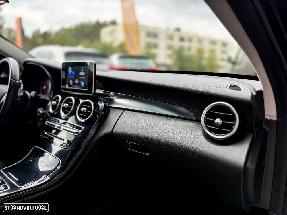 Mercedes-Benz C 220 BlueTEC Aut. - 21