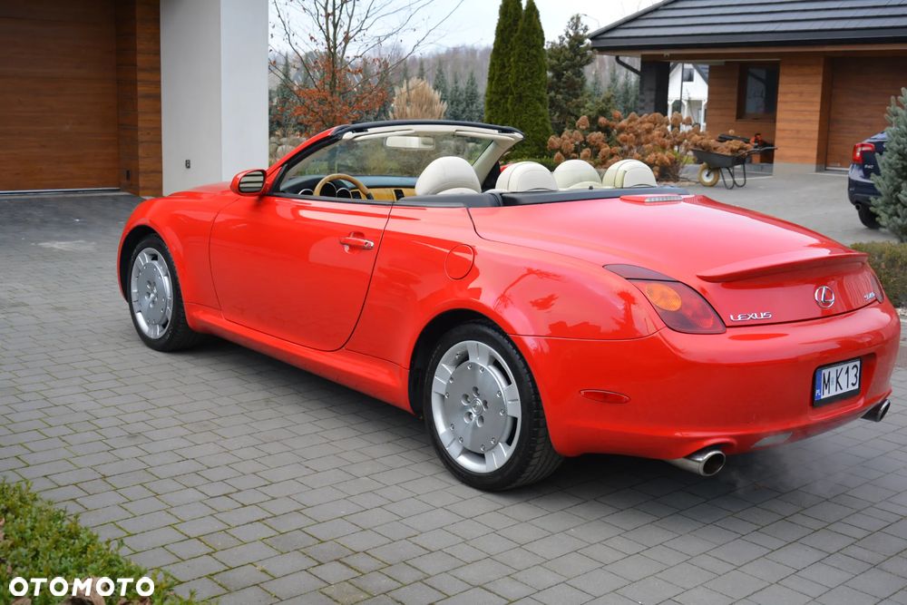 Lexus SC - 29