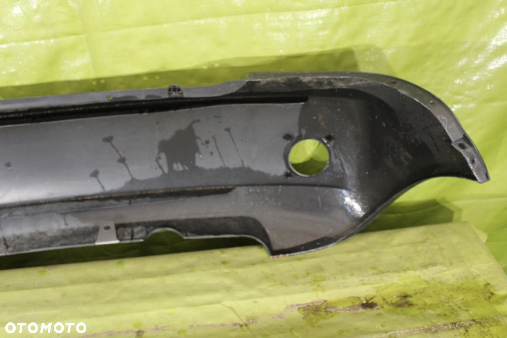 Zderzak tył Chevrolet Sparc 2005-2009r. - 2