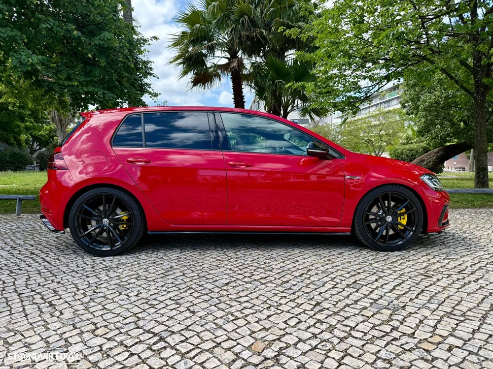 VW Golf R 4Motion BlueMotion DSG - 9