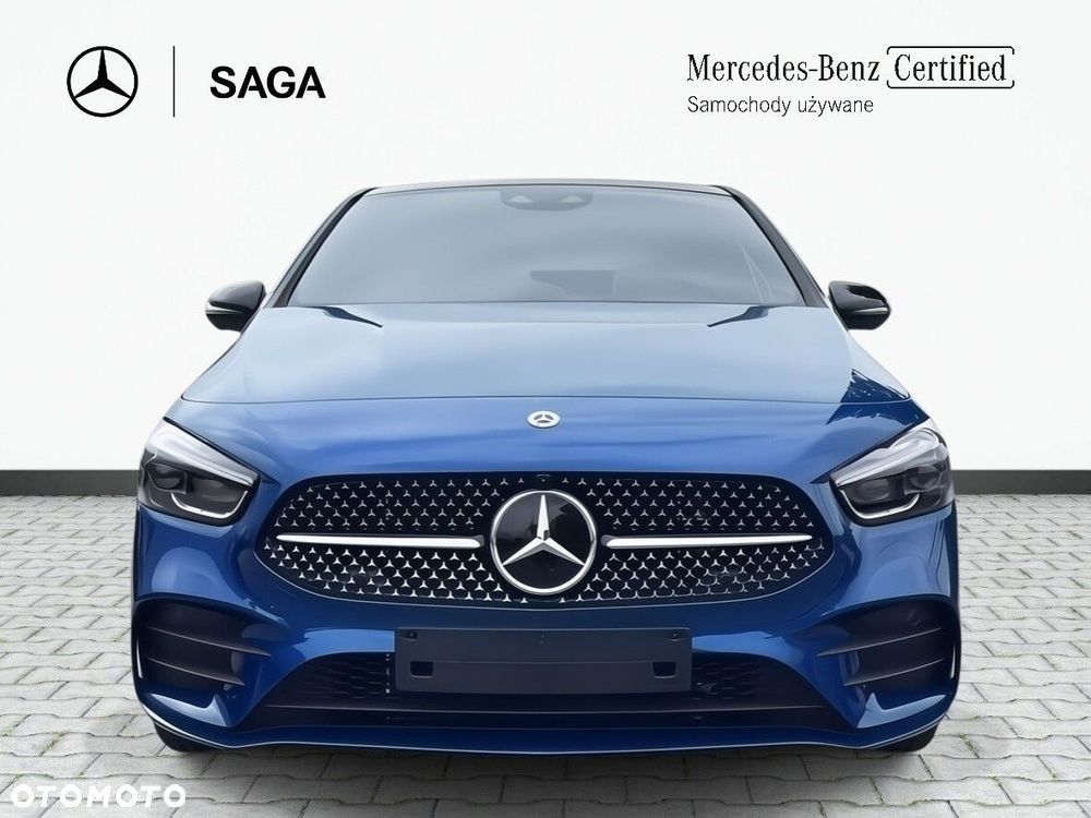 Mercedes-Benz Klasa B - 3