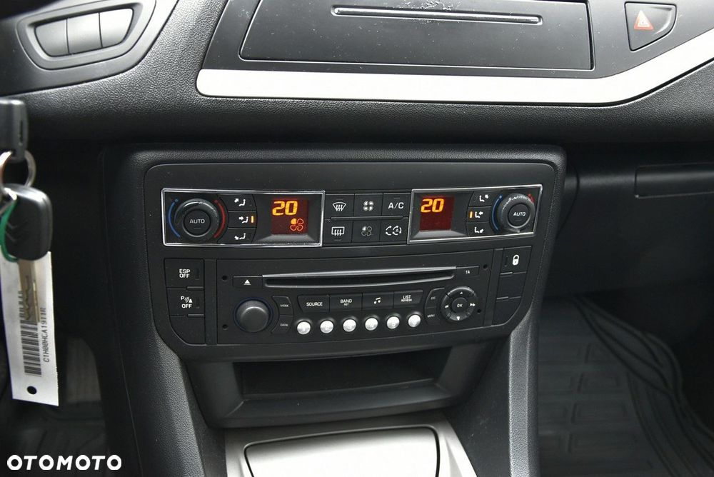 Citroën C5 - 8