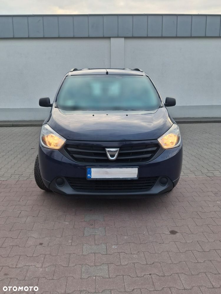 Dacia Lodgy 1.6 Ambiance - 3