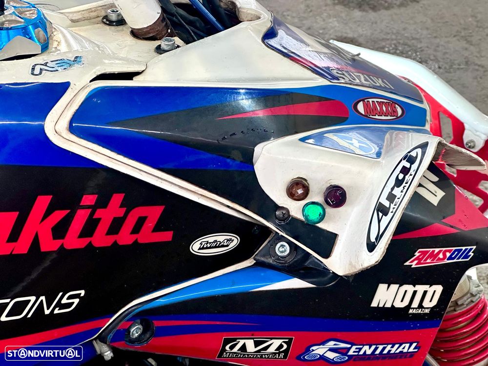 Suzuki LT-R 450 K6 - 9