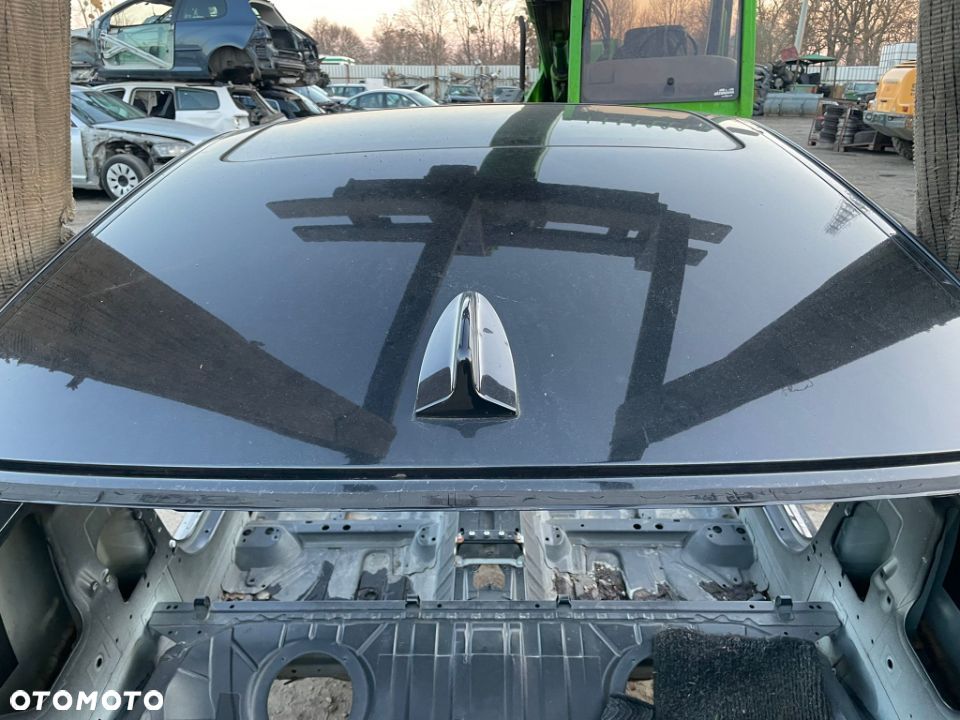 BMW E92 COUPE Cwiartka Tył Lewa Dach Schwarz Metallic 2012.r - 3