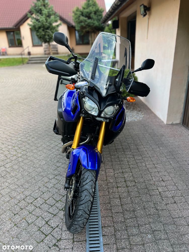 Yamaha Super Tenere - 10