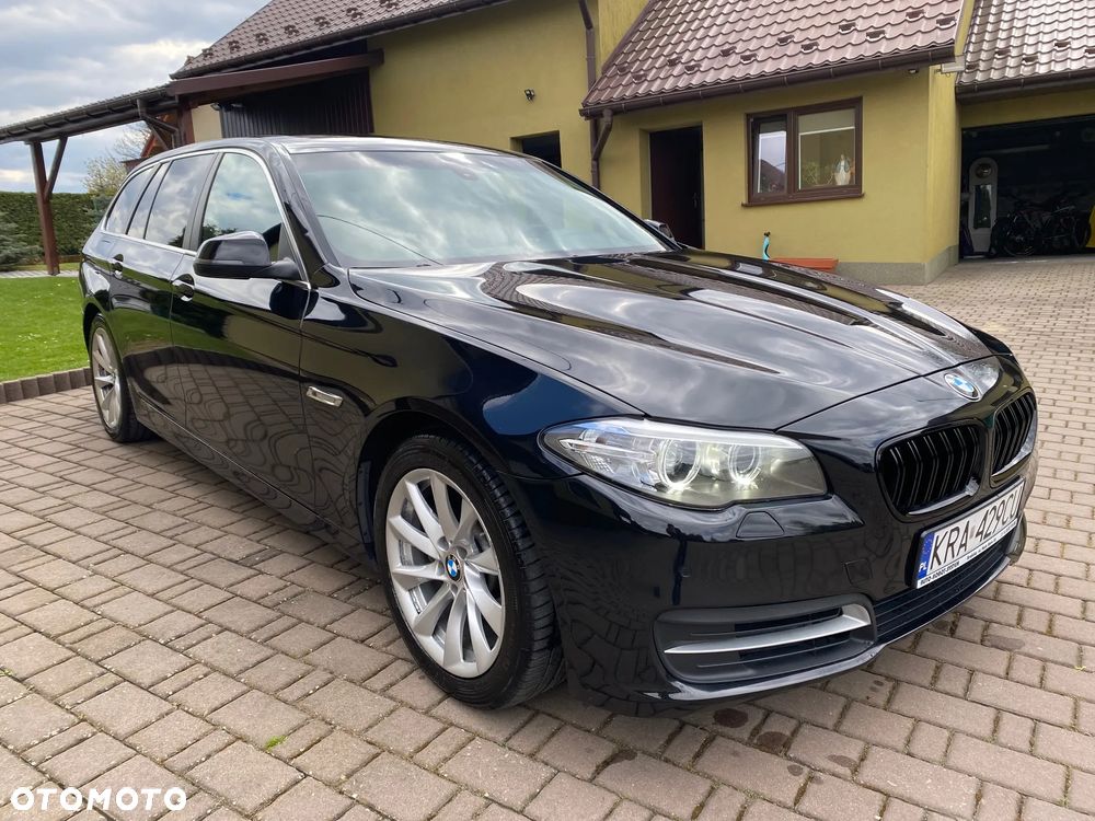 BMW Seria 5 520d - 2