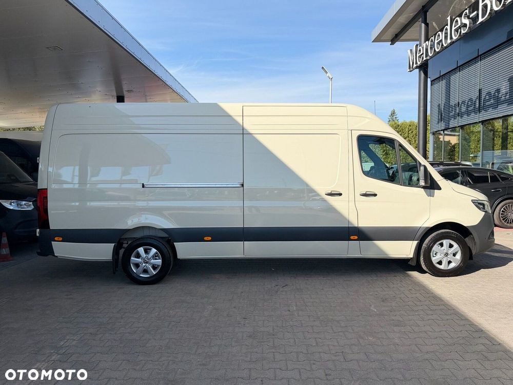 Mercedes-Benz Sprinter Sprinter - 4