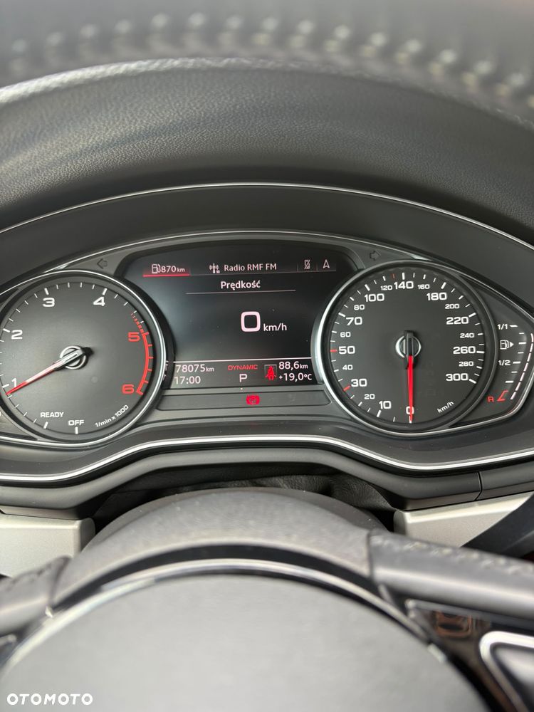 Audi A4 Avant 40 TDI S Line S tronic - 24