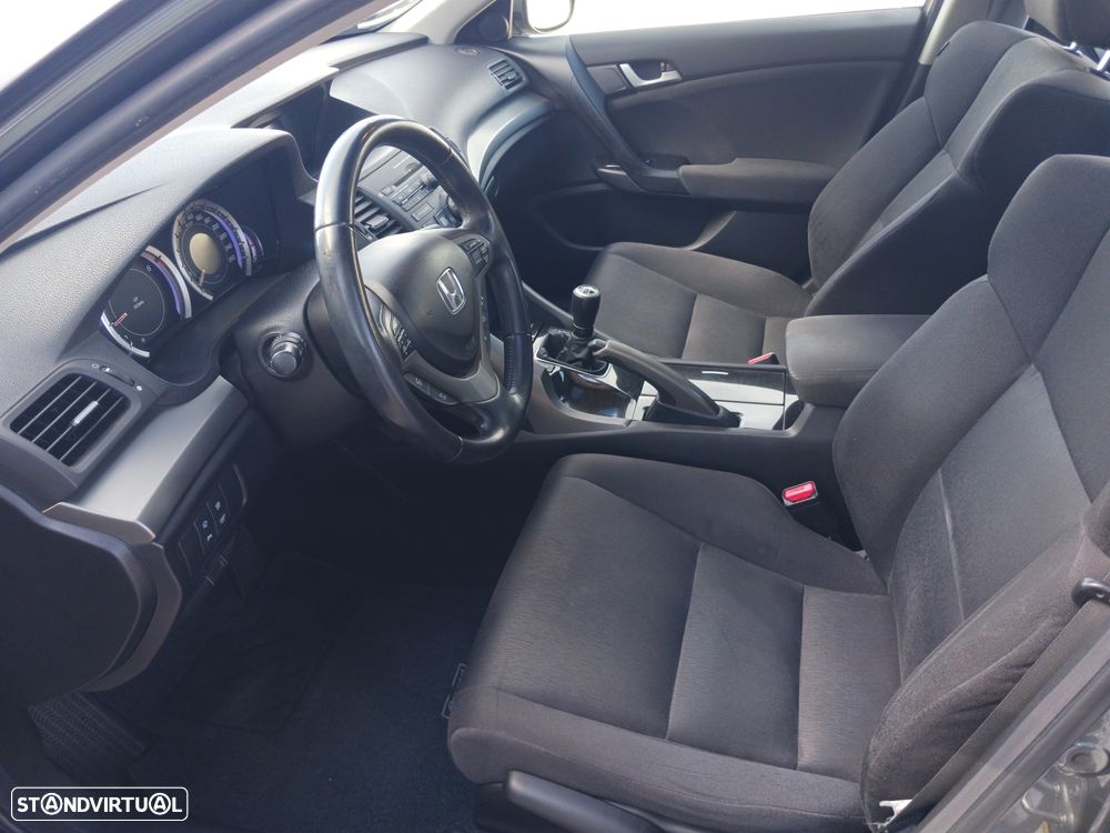 Honda Accord 2.2 i-DTEC Executive Advance - 23