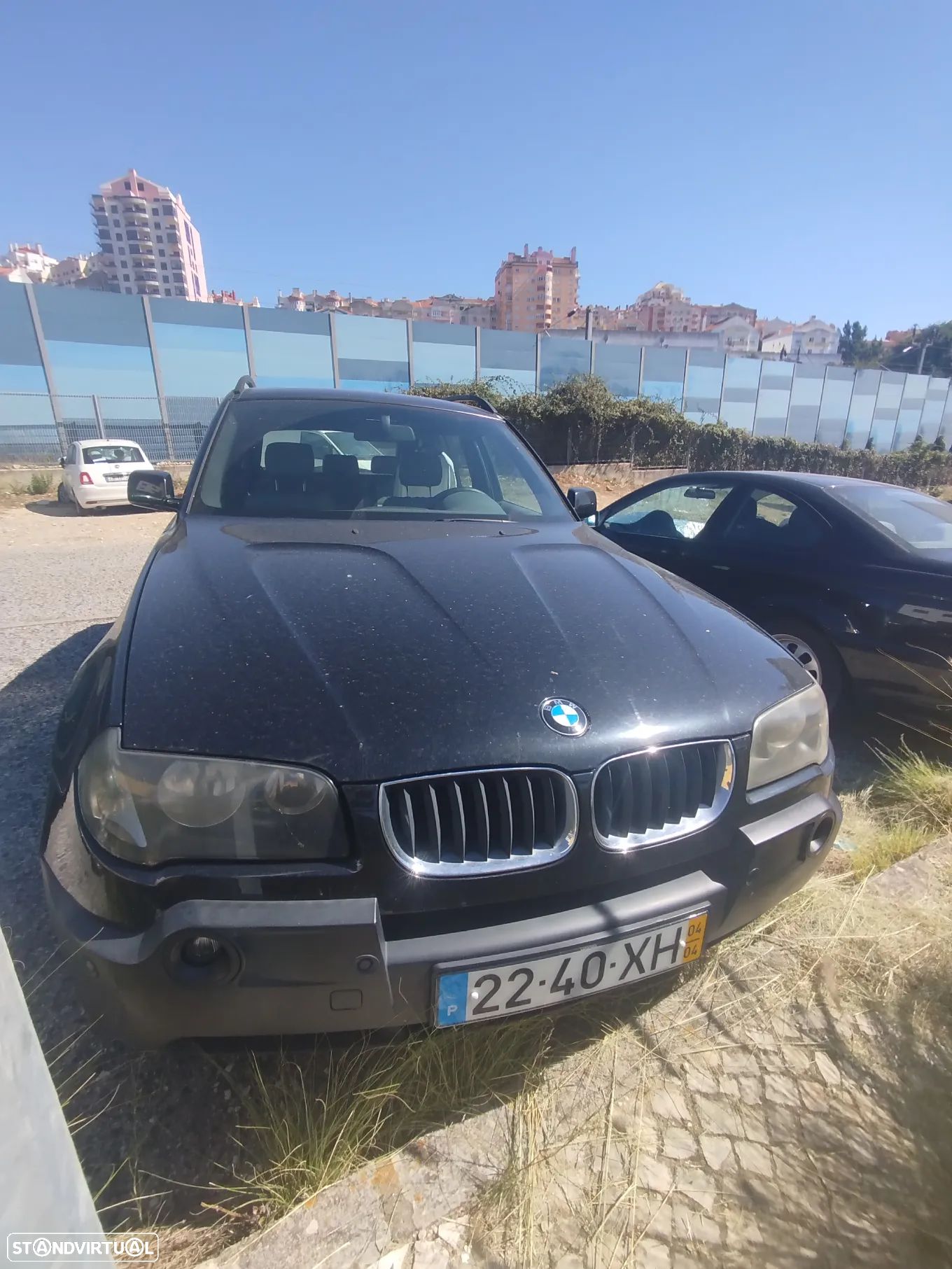 BMW X3 3.0 dA - 1