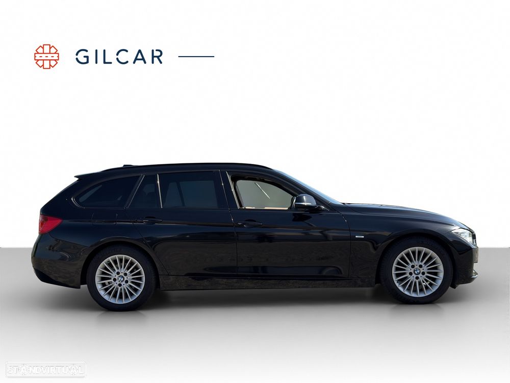 BMW 318 d Auto Line Luxury - 18