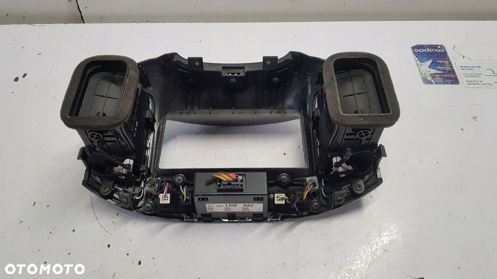 kratka nawiewu ramka Chevrolet Captiva lift - 7