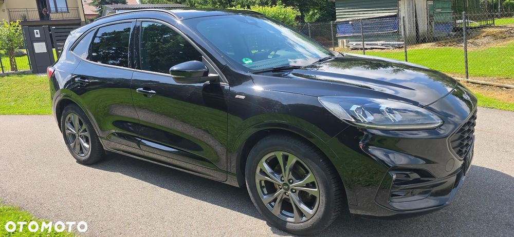 Ford Kuga 2.0 TDCi 2x4 ST-Line - 3