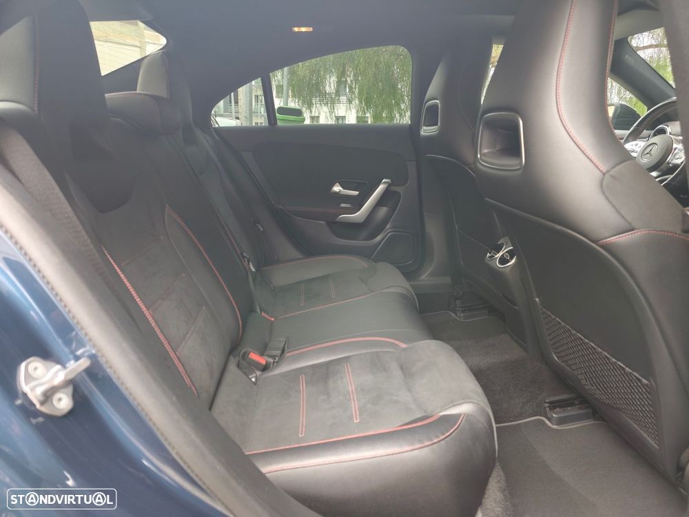 Mercedes-Benz CLA 180 d AMG Line Aut. - 25