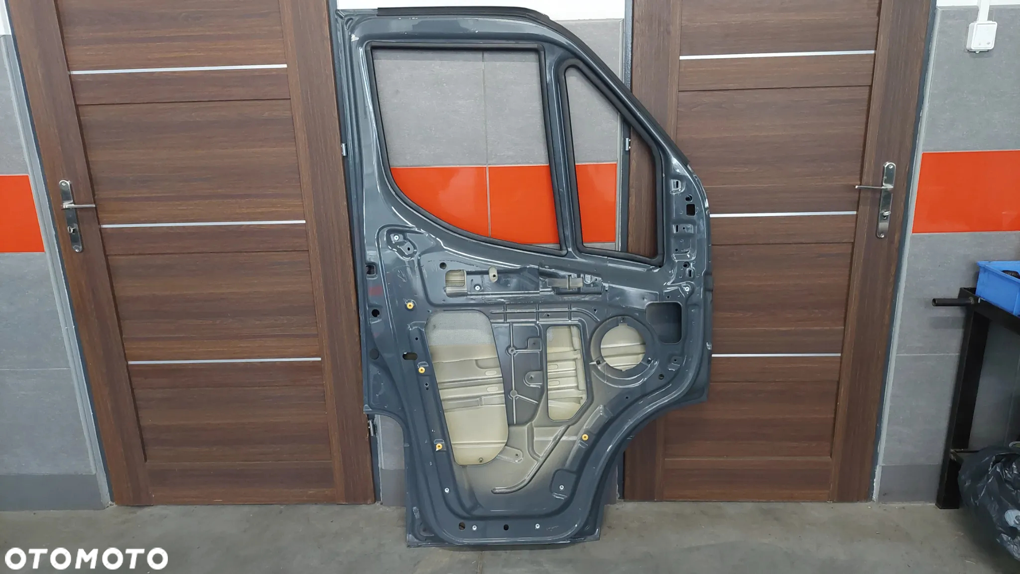 DRZWI LEWY PRZÓD KIEROWCY IVECO DAILY IV 4 R2020 - 7