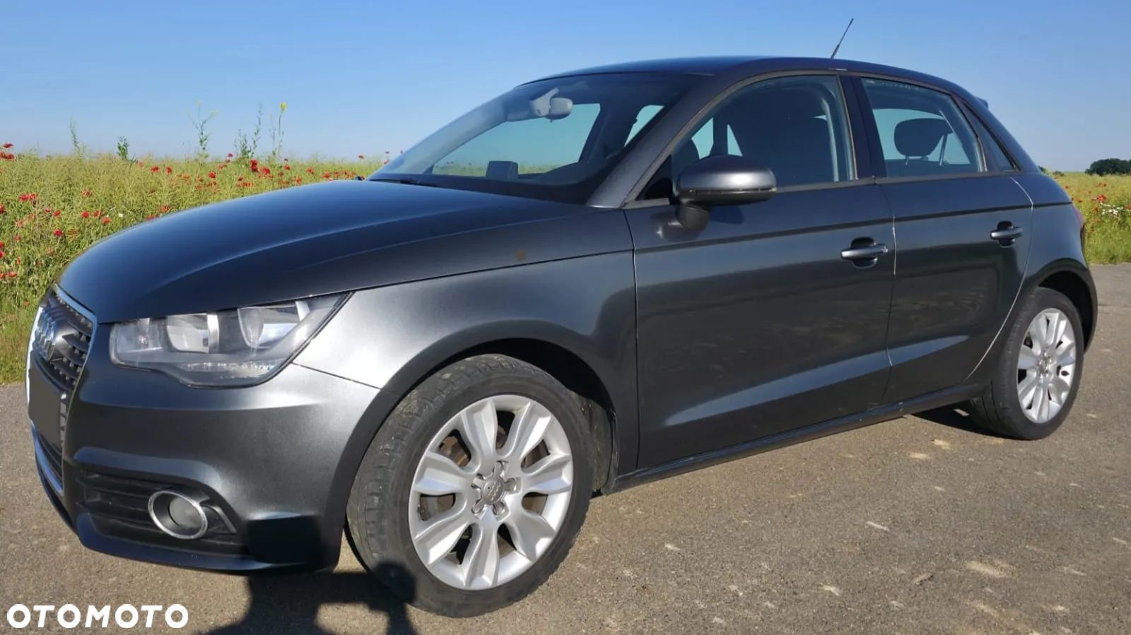 Audi A1 1.2 TFSI Sportback Ambition - 1