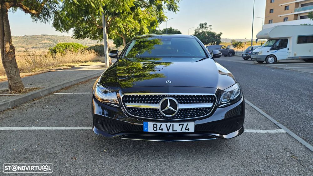 Mercedes-Benz E 220 - 2