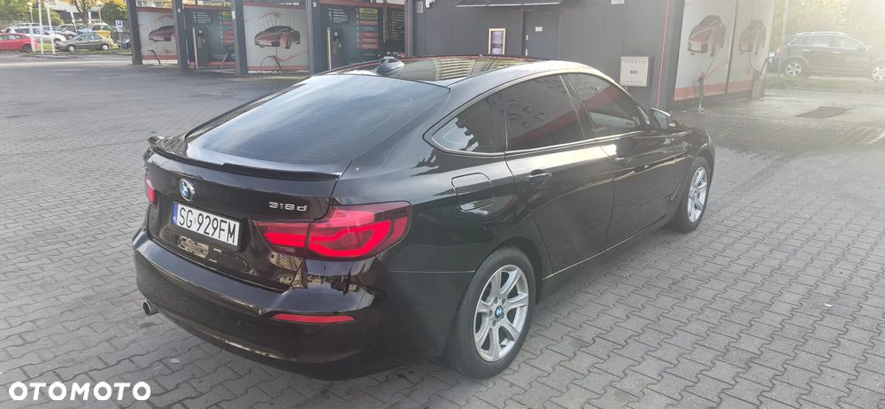 BMW 3Gt 2019 photo 5