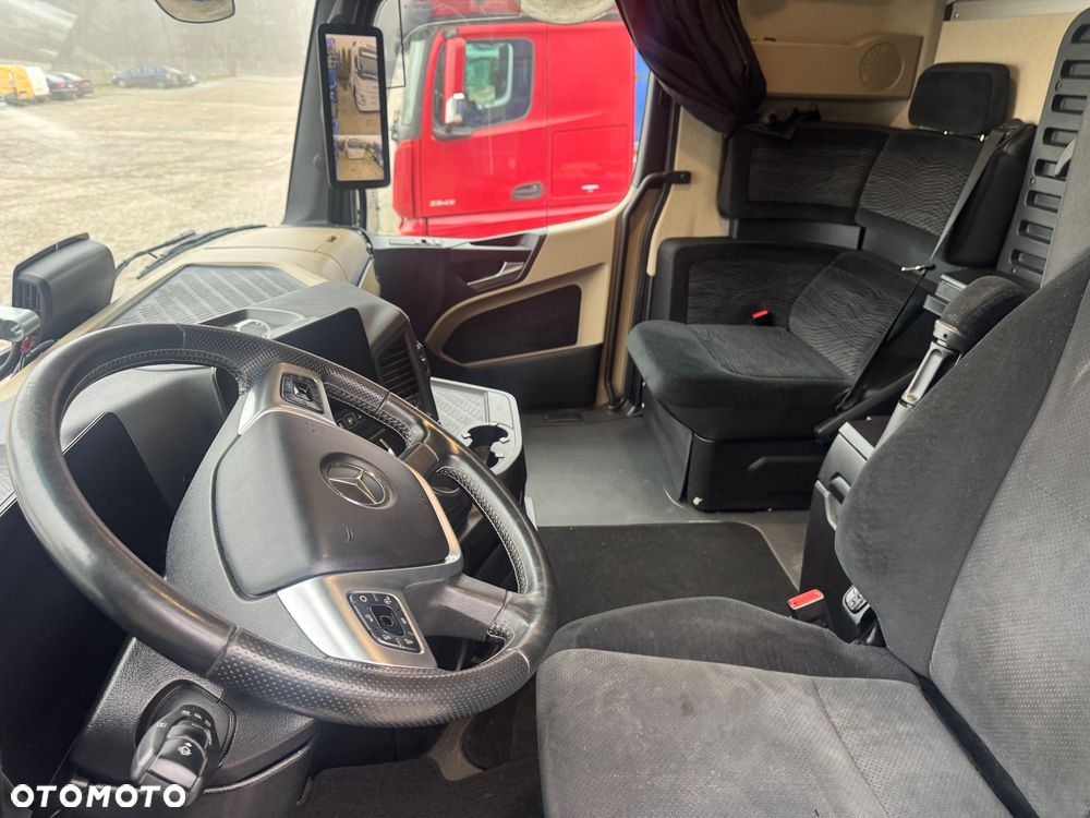 Mercedes-Benz Actros 18.48 GIGA-SPACE - 6