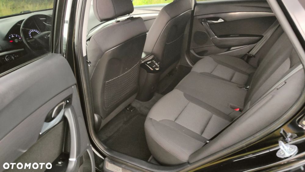 Hyundai i40 Kombi blue 1.7 CRDi Premium - 21