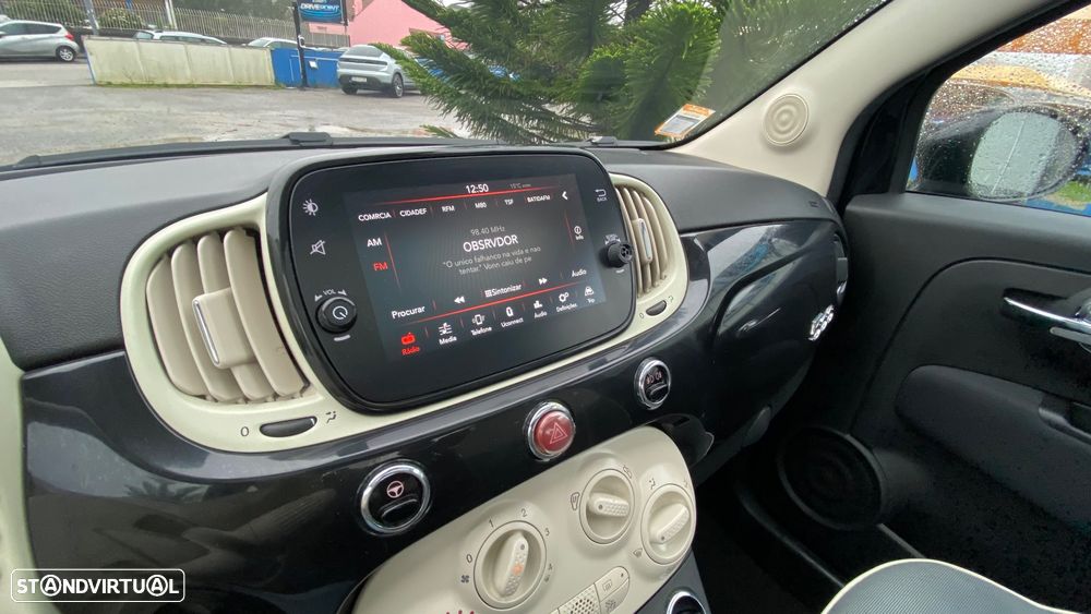 Fiat 500 1.2 Lounge - 32