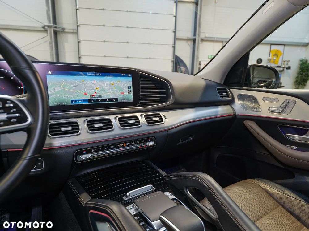 Mercedes-Benz GLE 350 d 4-Matic Premium - 26