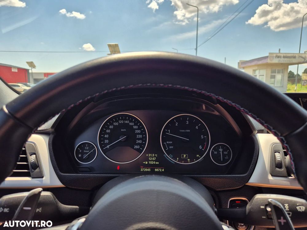 BMW Seria 3 320d Aut. - 21