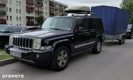 Jeep Commander 3.0 CRD Limited - 6