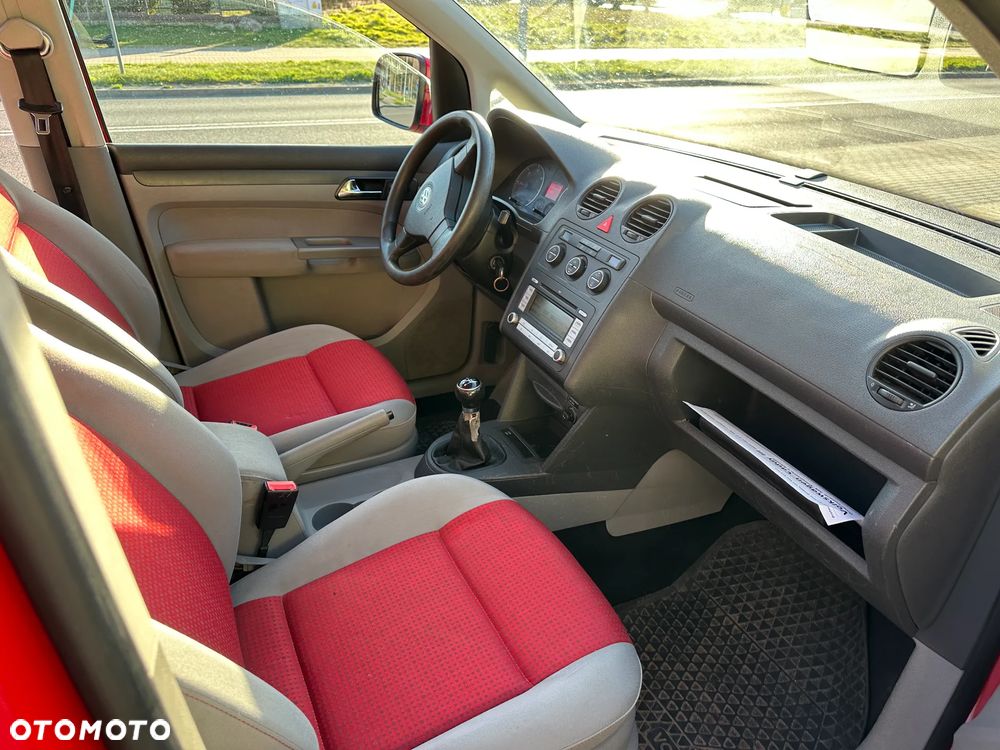 Volkswagen Caddy 2.0 Life Style (7-Si.) - 18
