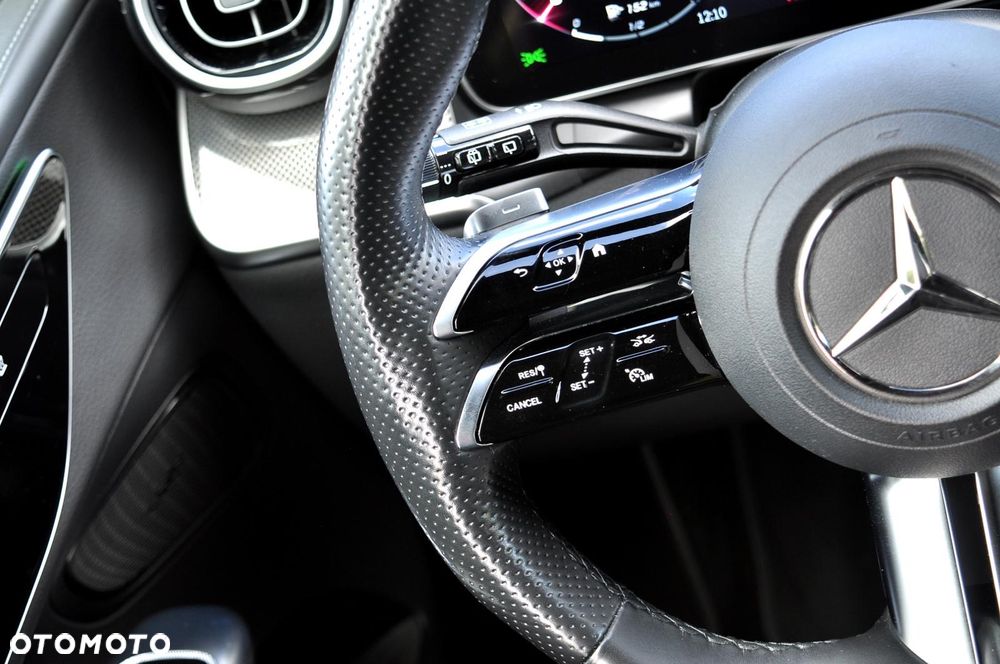 Mercedes-Benz GLC 220 d 4Matic 9G-TRONIC Edition AMG Line - 17