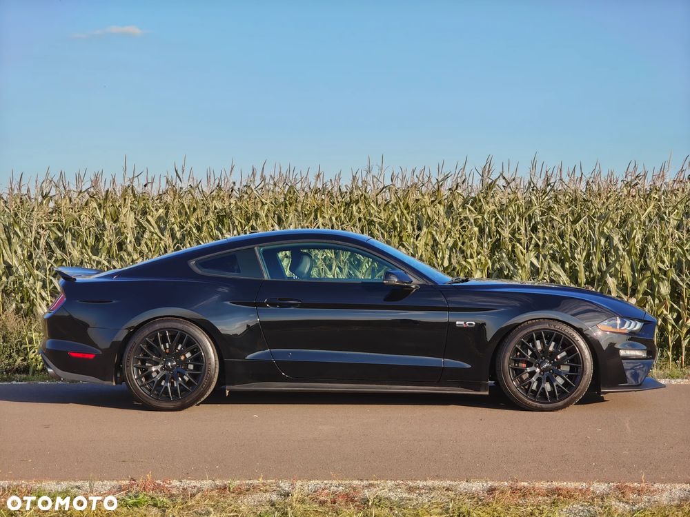 Ford Mustang 5.0 V8 GT - 8