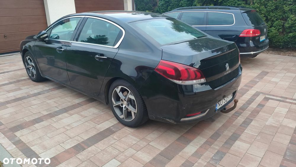 Peugeot 508 2.0 BlueHDi Allure S&S - 3