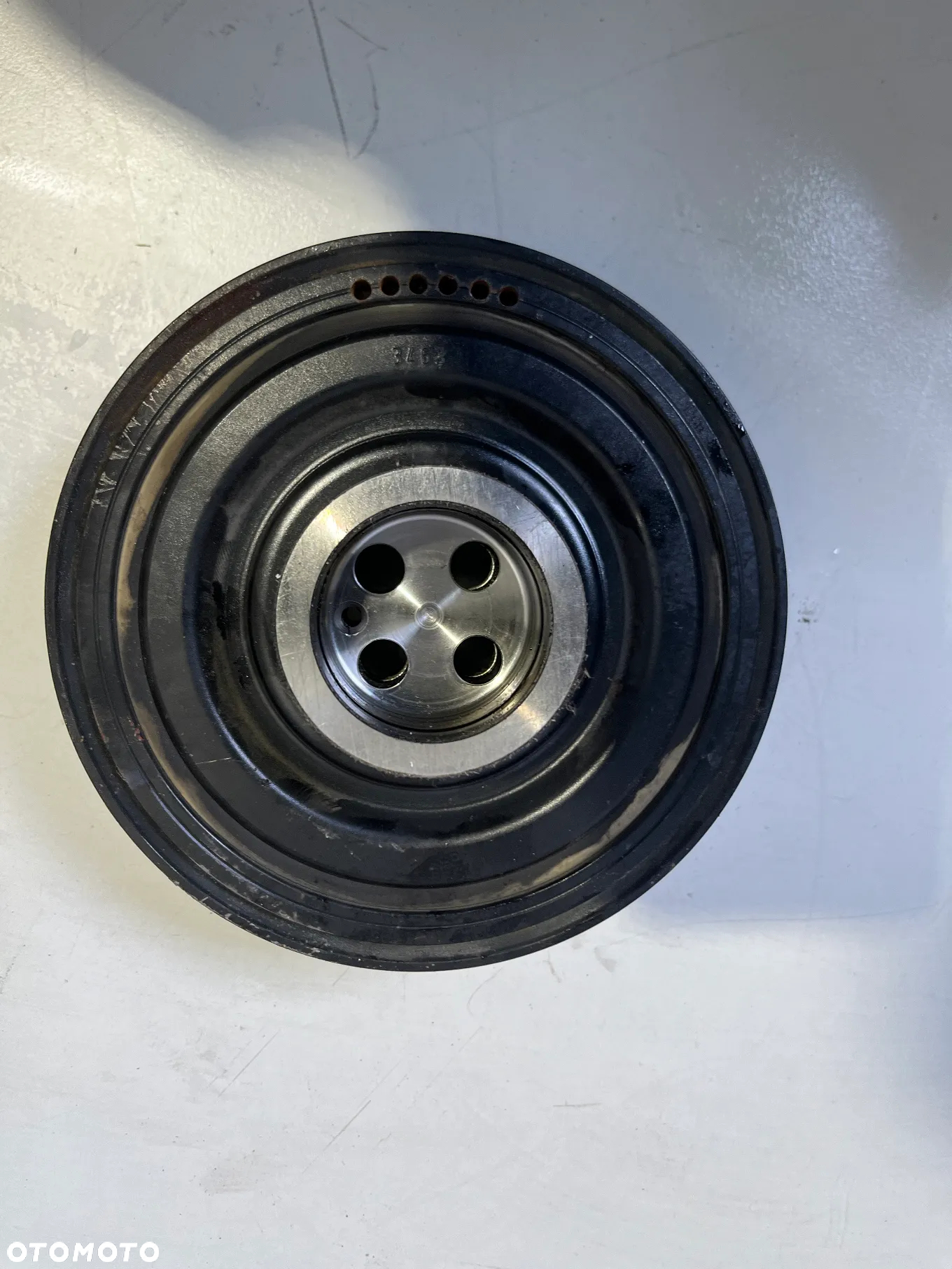KOŁO PASOWE JAGUAR RANGE ROVER 2.0D G4D3-6316-AC - 2