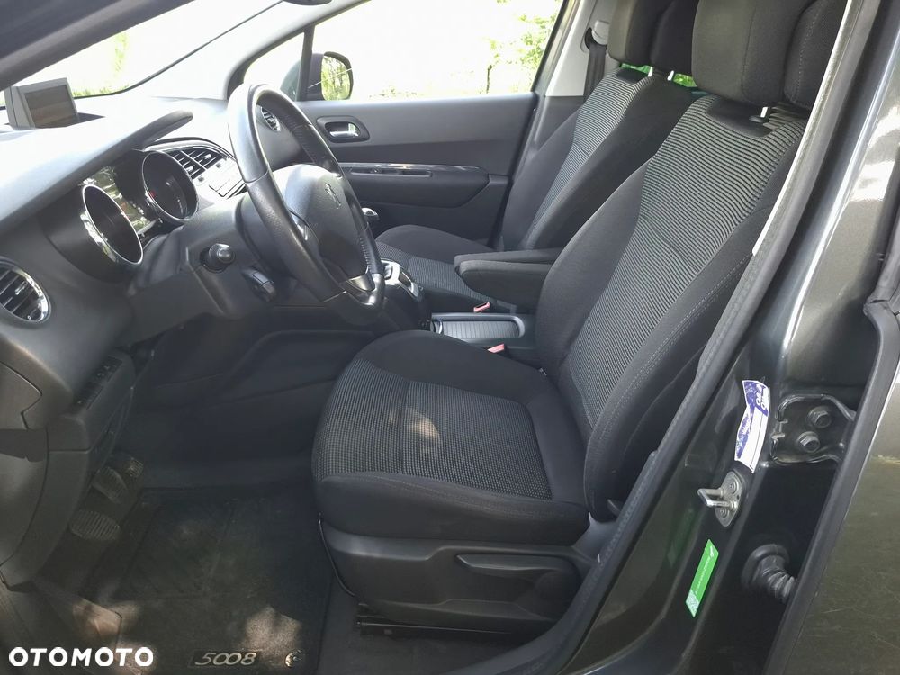 Peugeot 5008 1.6 HDi Premium - 19