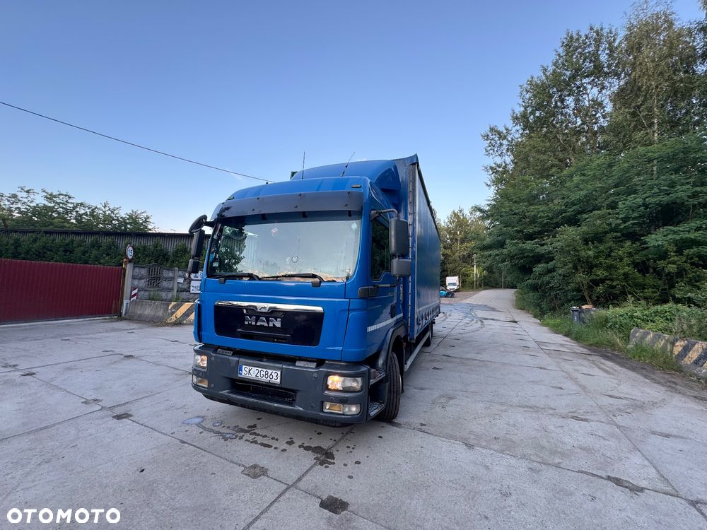 MAN TGM 12.290 - 31