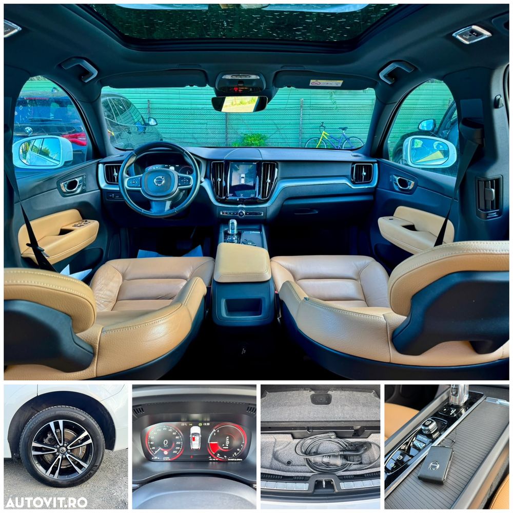 VOLVO XC60 2019 — imagine 7