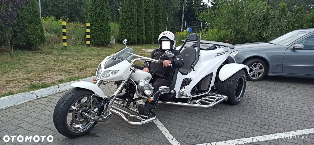 BOOM Mustang ST1 - 2