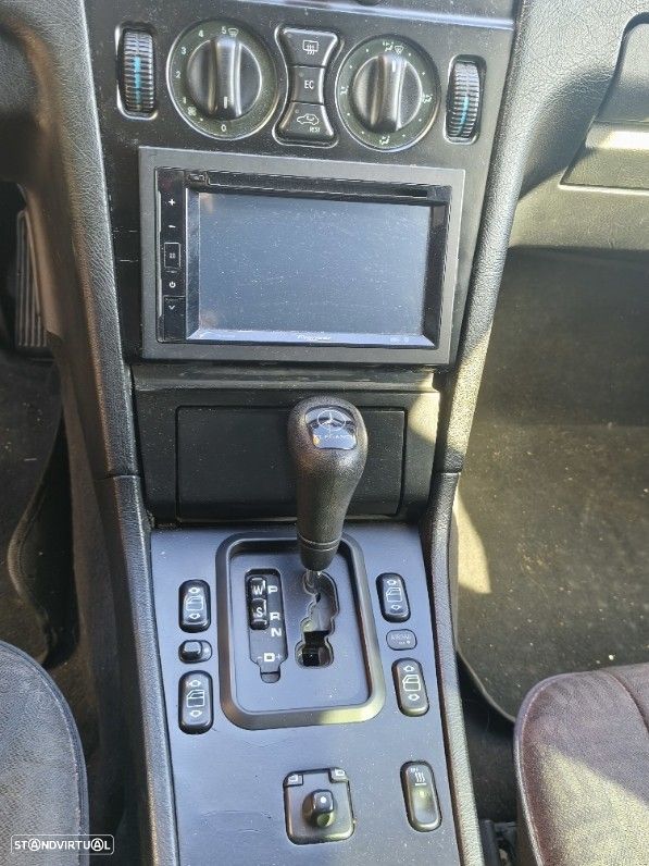 Mercedes-Benz C 220 - 7