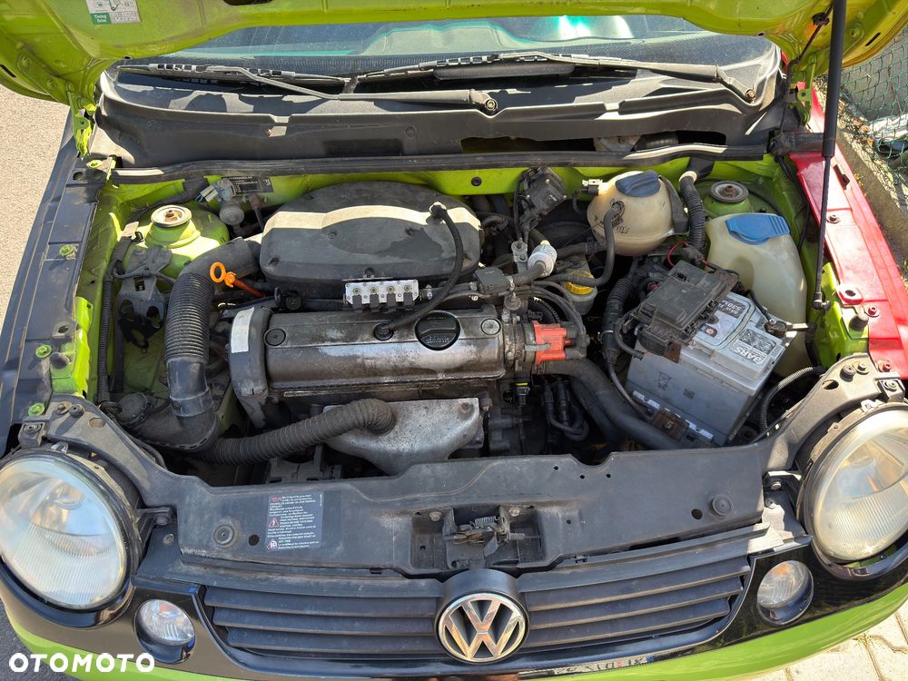 Volkswagen Lupo - 11