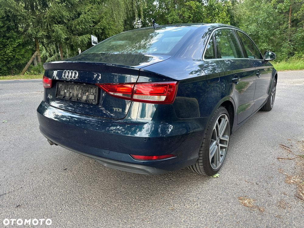 Audi A3 Limousine 1.6 TDI Sport S tronic - 7