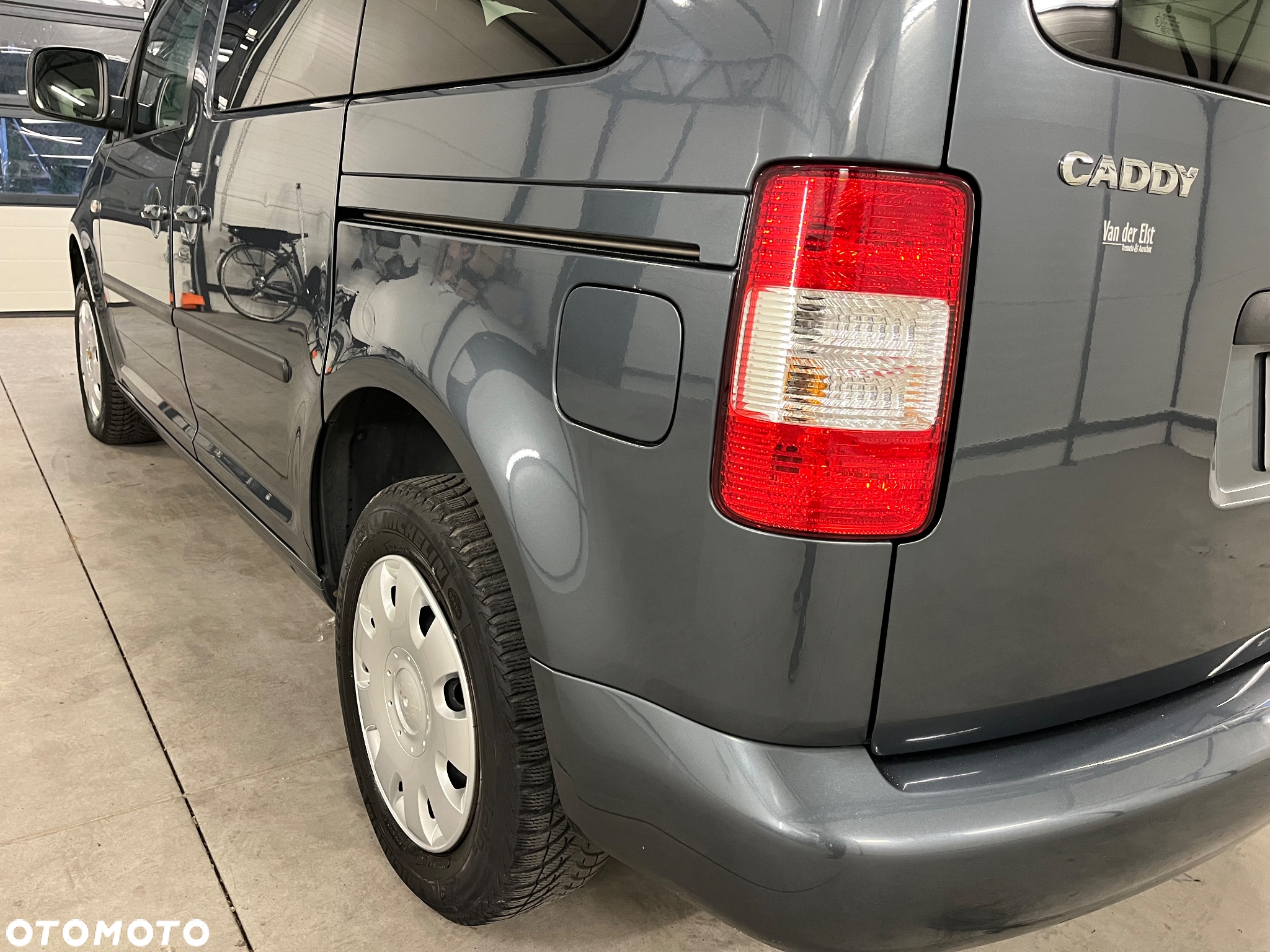 Volkswagen Caddy 1.9 TDI Life - 27