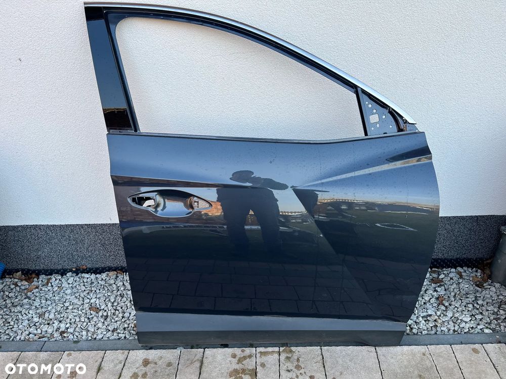 Hyundai Tucson IV drzwi prawe - 1