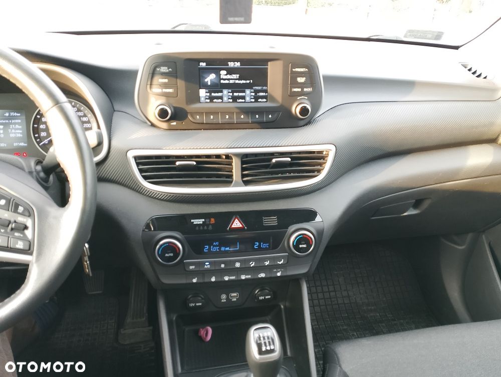 Hyundai Tucson - 6