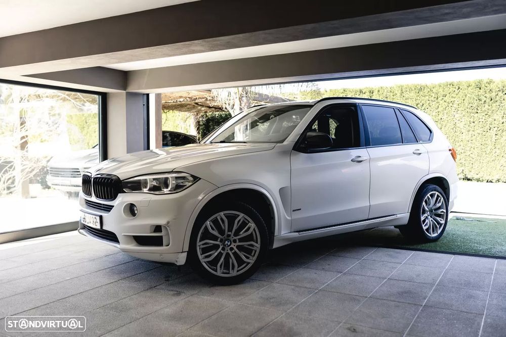 BMW X5 25 d xDrive - 1
