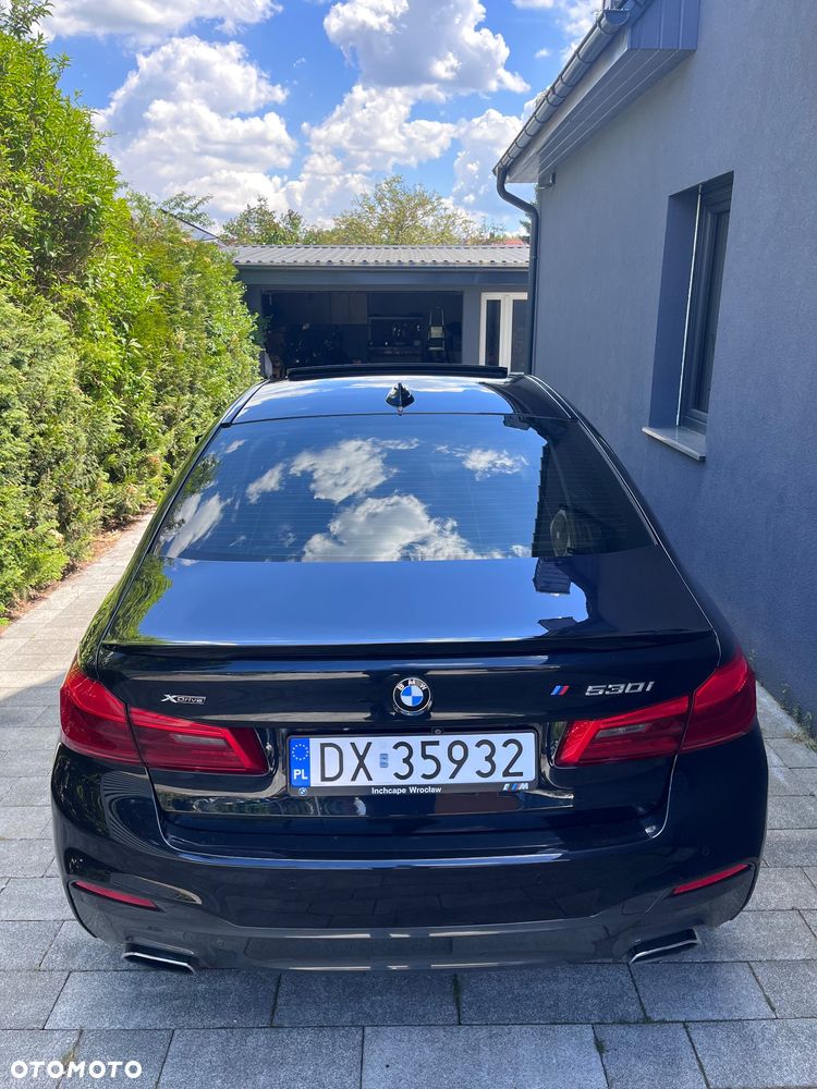 BMW Seria 5 530i xDrive M Sport Edition - 7