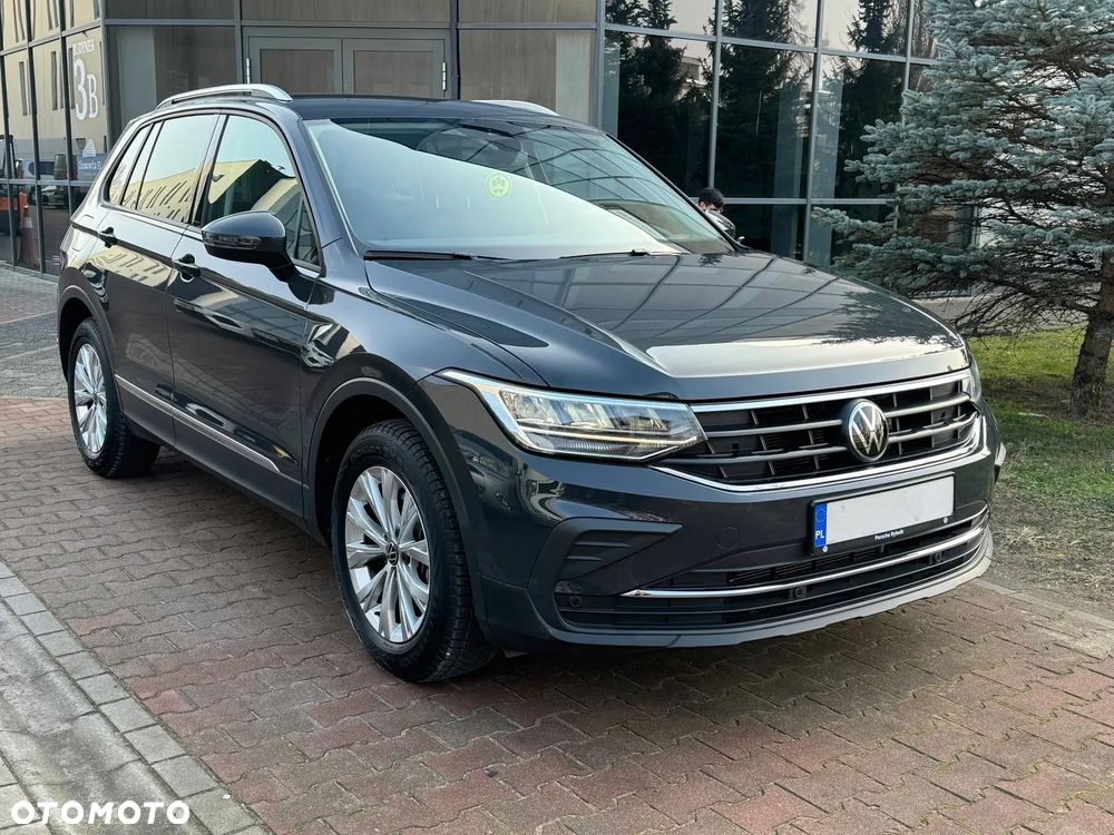 Volkswagen Tiguan 1.5 TSI EVO Life DSG - 6